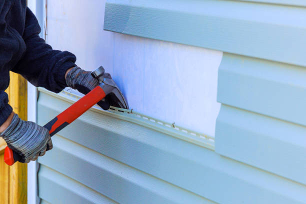 Reliable Siding Inspection contractor in Cumberland, NC by Squared Siding