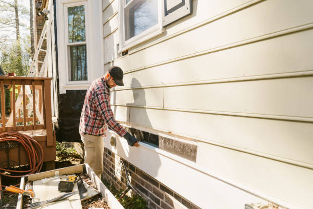 Trusted Siding Inspection service in Cumberland, NC - Squared Siding
